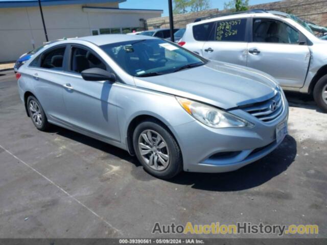 HYUNDAI SONATA GLS, 5NPEB4AC2DH580974