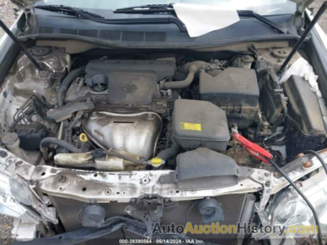 TOYOTA CAMRY L, 4T1BF1FK5CU549207