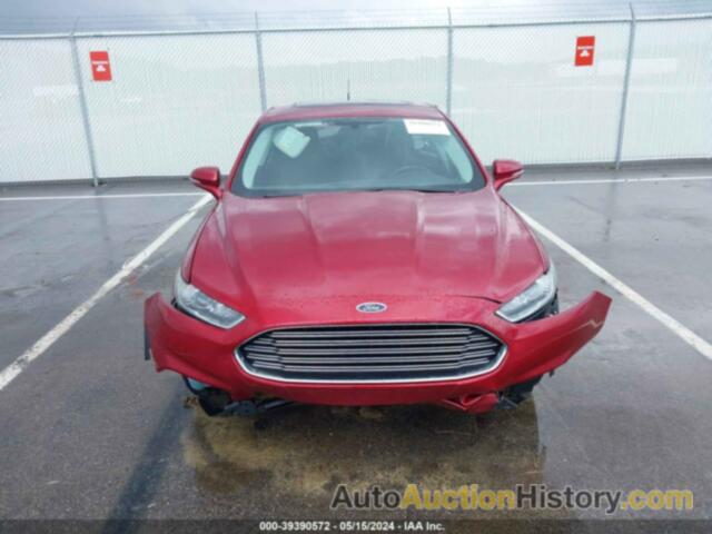 FORD FUSION SE, 3FA6P0H72GR353296