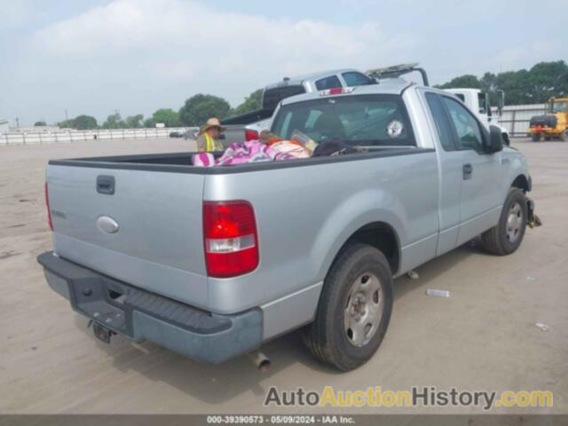 FORD F-150 STX/XL/XLT, 1FTRF12236NA23391