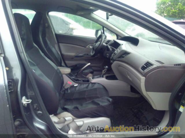 HONDA CIVIC LX, 19XFB2F54CE373265