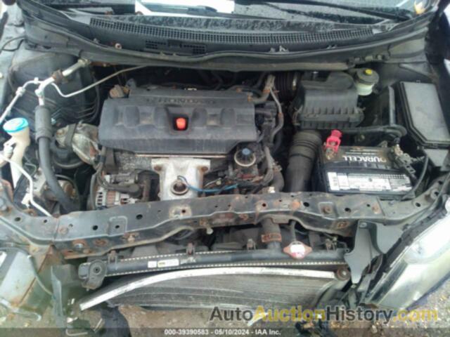 HONDA CIVIC LX, 19XFB2F54CE373265