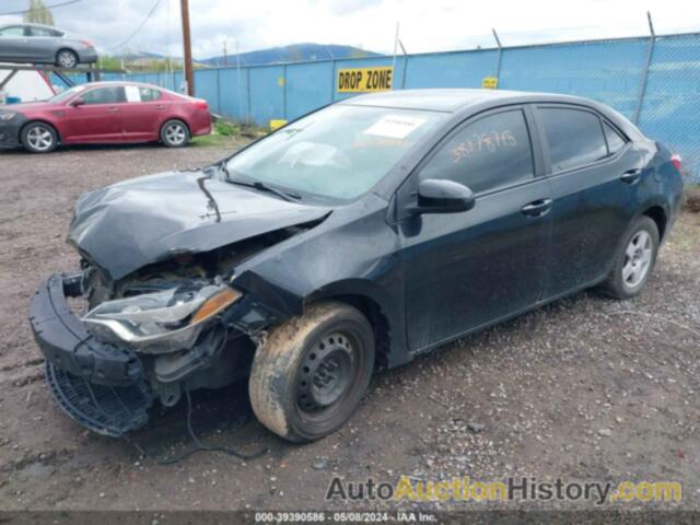 TOYOTA COROLLA LE, 2T1BURHE5FC237342