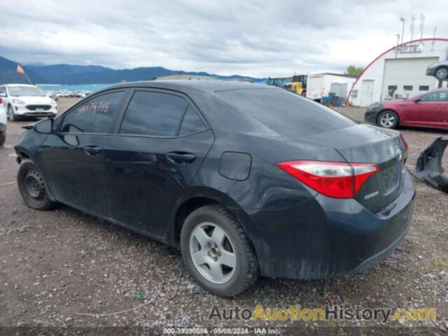 TOYOTA COROLLA LE, 2T1BURHE5FC237342