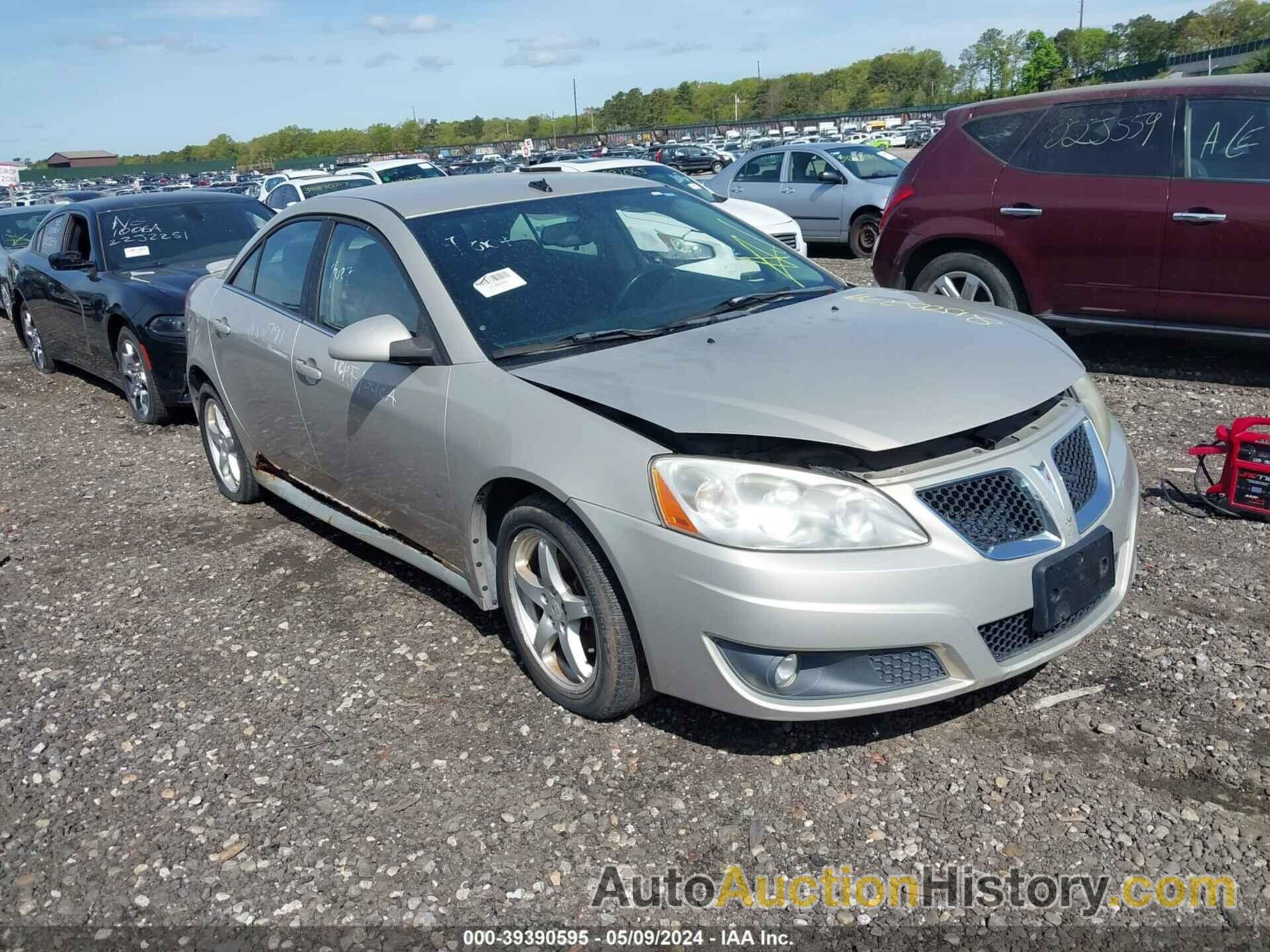 PONTIAC G6 NEW SE, 1G2ZJ57K094240765