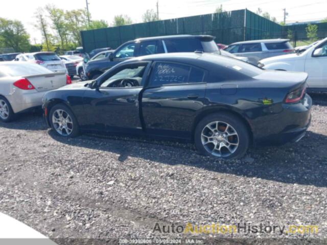 DODGE CHARGER SXT, 2C3CDXJG8FH926211