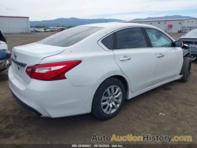 NISSAN ALTIMA 2.5, 1N4AL3AP4GN361307