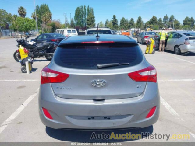 HYUNDAI ELANTRA GT, KMHD35LH3EU231199