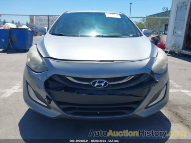 HYUNDAI ELANTRA GT, KMHD35LH3EU231199