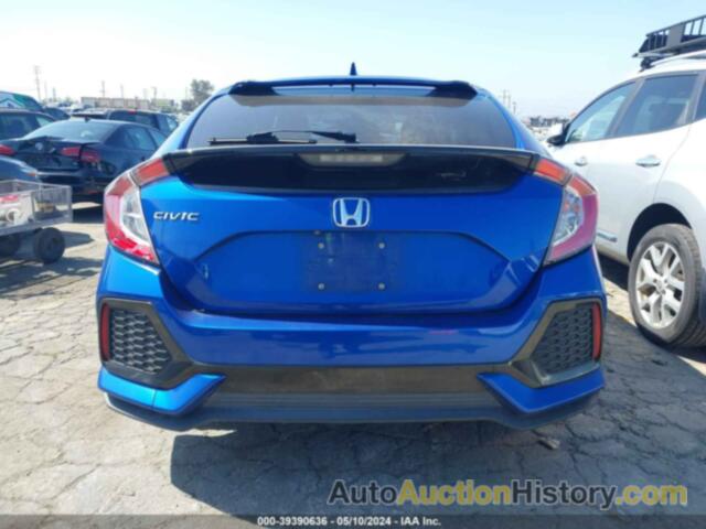 HONDA CIVIC EX-L, SHHFK7H7XJU416279