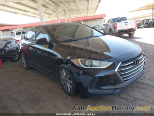 HYUNDAI ELANTRA SE, 5NPD84LF5HH013794