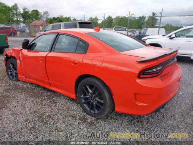 DODGE CHARGER GT, 2C3CDXMG1MH617205