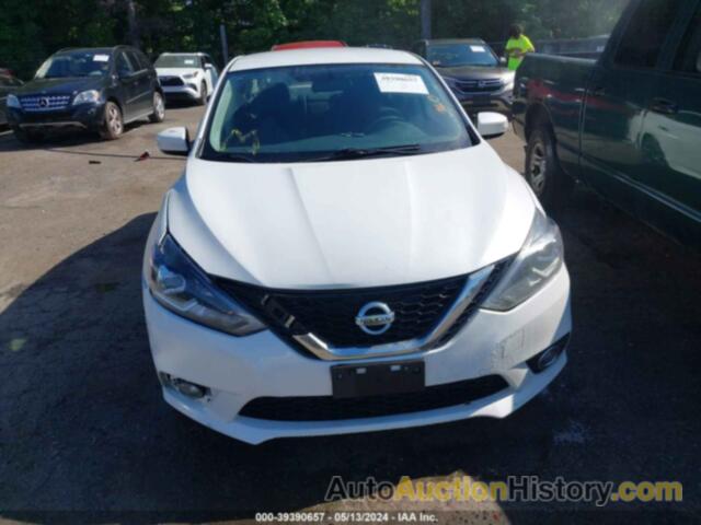 NISSAN SENTRA SR, 3N1AB7AP2GY322919