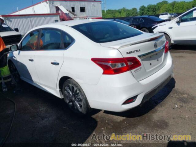 NISSAN SENTRA SR, 3N1AB7AP2GY322919