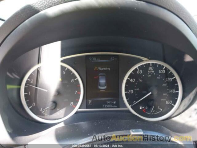 NISSAN SENTRA SR, 3N1AB7AP2GY322919