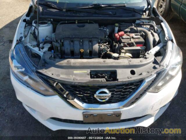 NISSAN SENTRA SR, 3N1AB7AP2GY322919