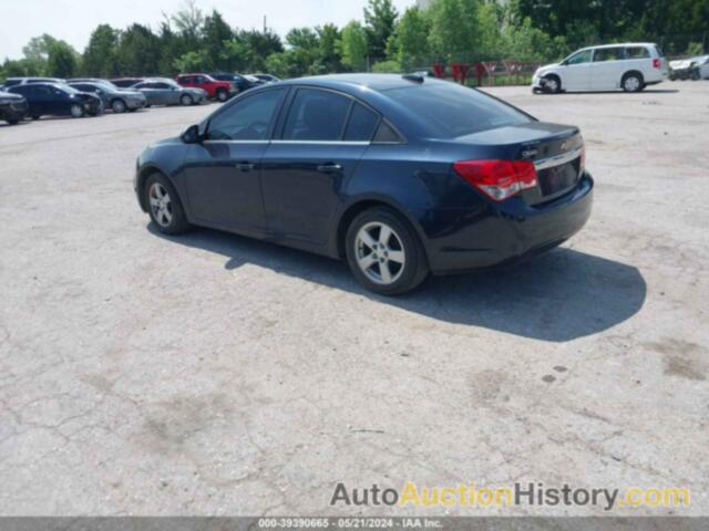 CHEVROLET CRUZE LIMITED 1LT AUTO, 1G1PE5SB2G7186971