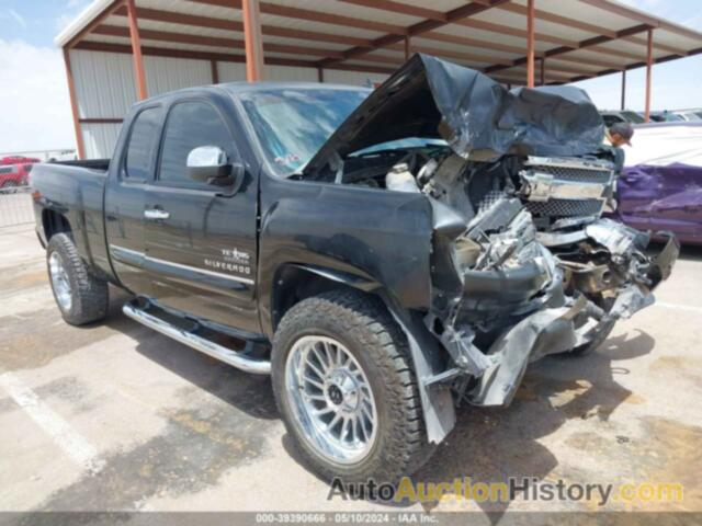 CHEVROLET SILVERADO 1500 LT, 1GCRCSE01BZ299256