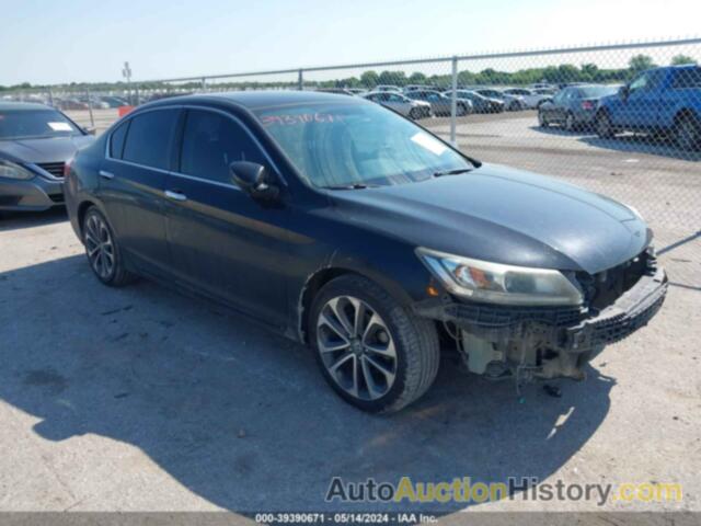 HONDA ACCORD SPORT, 1HGCR2F58EA297992