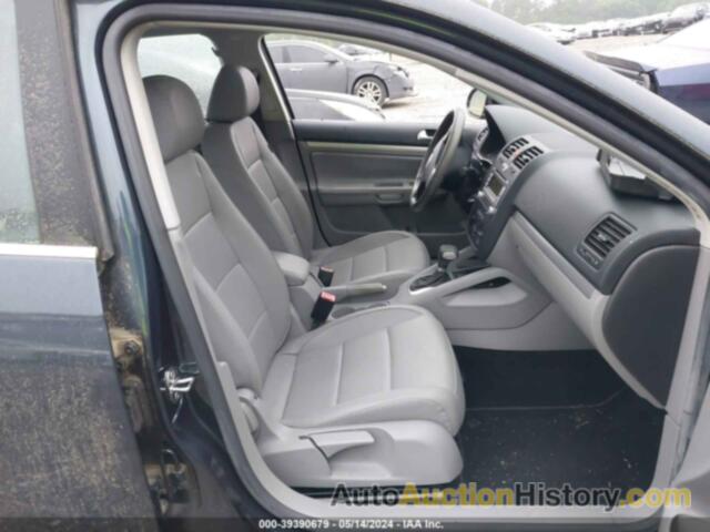 VOLKSWAGEN JETTA SE/SEL, 3VWRM71K28M056404