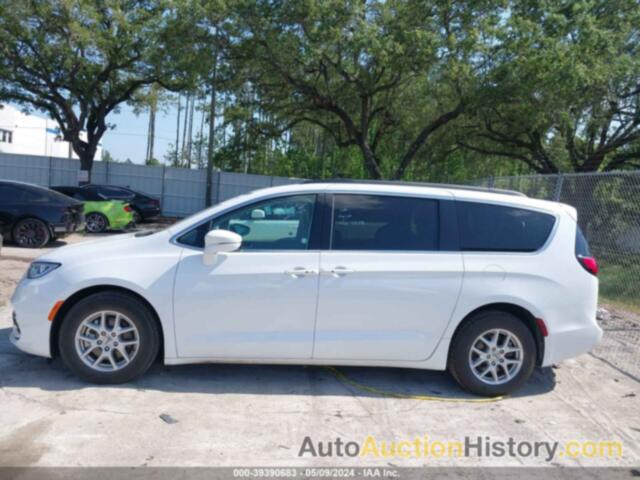 CHRYSLER PACIFICA TOURING L, 2C4RC1BG2NR168590