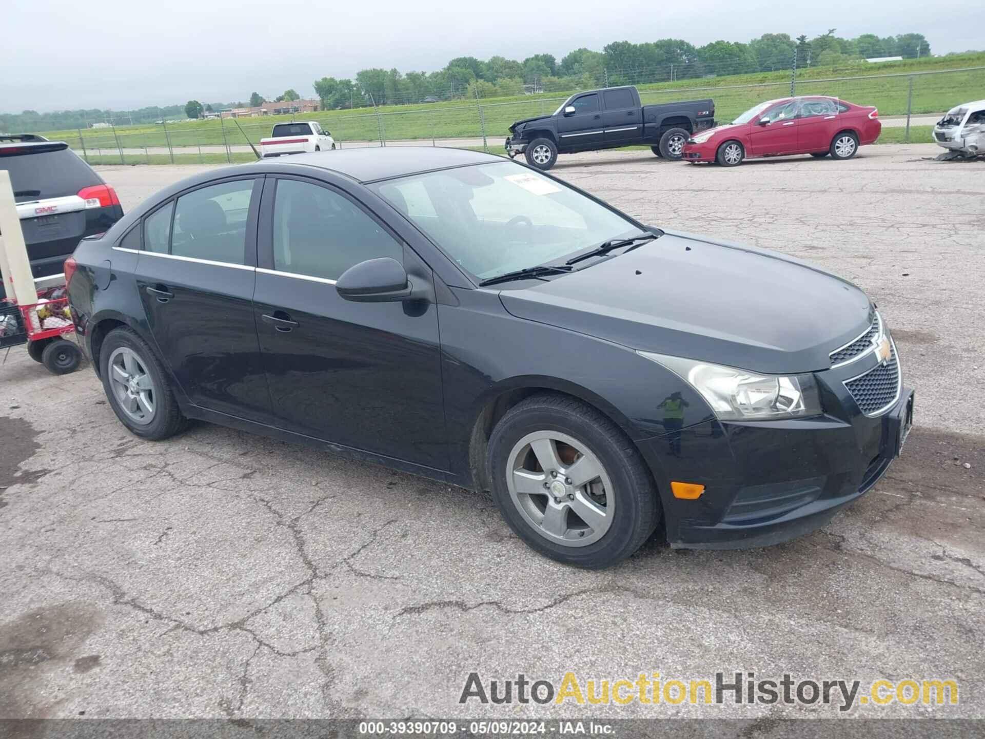 CHEVROLET CRUZE 1LT AUTO, 1G1PC5SB3D7201544