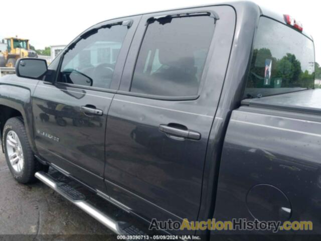 CHEVROLET SILVERADO 1500 1LT, 1GCRCREC4FZ234832