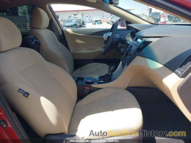 HYUNDAI SONATA GLS, 5NPEB4AC5BH027300