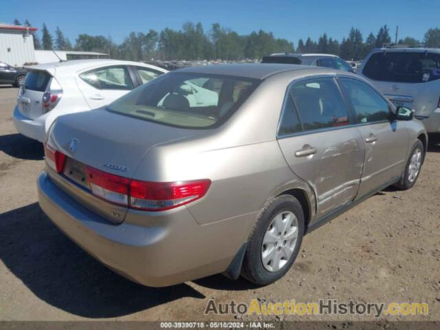 HONDA ACCORD 2.4 LX, JHMCM56343C071526