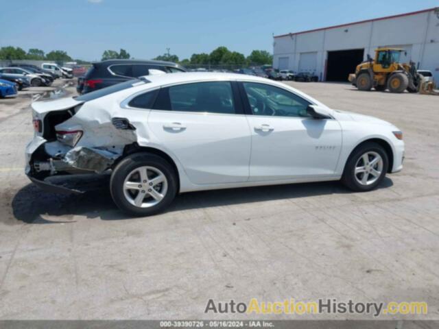 CHEVROLET MALIBU LT, 1G1ZD5ST4RF110715