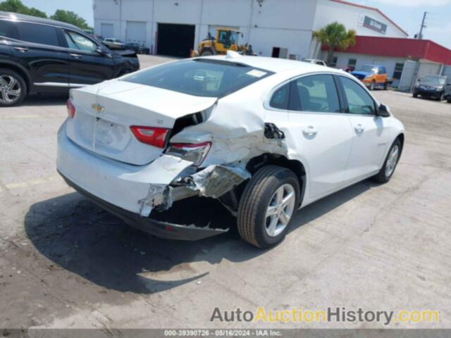 CHEVROLET MALIBU LT, 1G1ZD5ST4RF110715