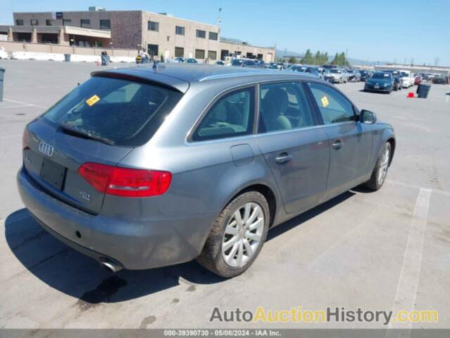 AUDI A4 2.0T PREMIUM, WAUSFAFL6CA083170