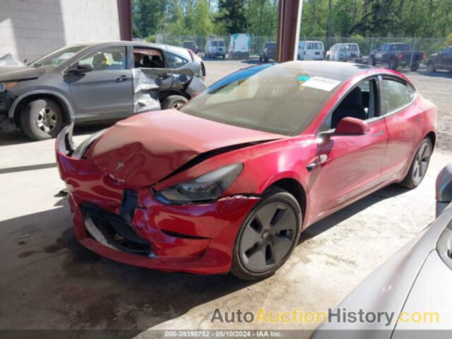 TESLA MODEL 3, 5YJ3E1EA7PF404074