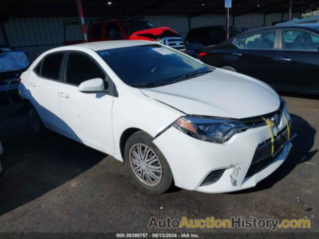 TOYOTA COROLLA L/LE/LE PLS/PRM/S/S PLS, 2T1BURHE8FC397635