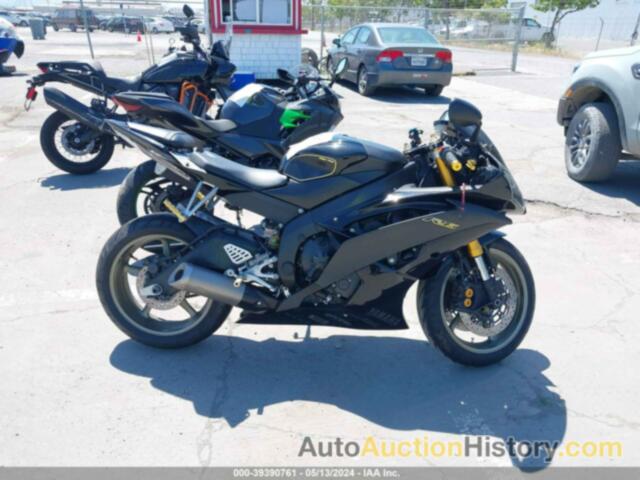 YAMAHA YZFR6, JYARJ16Y68A001033