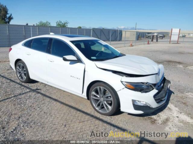 CHEVROLET MALIBU LT, 1G1ZD5ST9MF066817