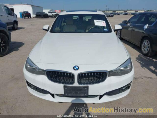 BMW 328I GRAN TURISMO XDRIVE, WBA8Z5C53GGS38470