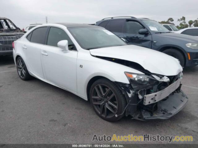 LEXUS IS 200T, JTHBA1D28G5010245