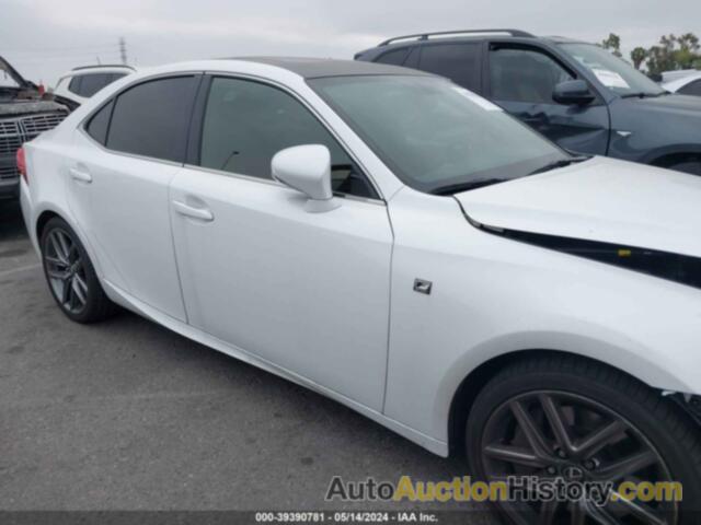 LEXUS IS 200T, JTHBA1D28G5010245