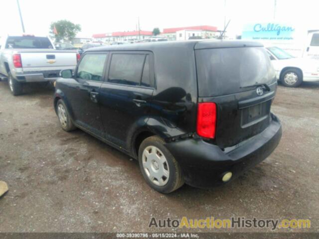 TOYOTA SCION XB, JTLKE50E791079276