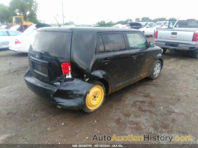 TOYOTA SCION XB, JTLKE50E791079276