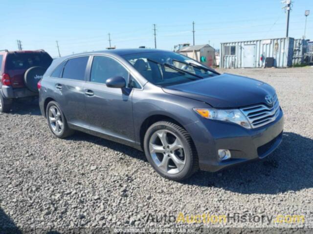 TOYOTA VENZA, 4T3BK11A49U008739