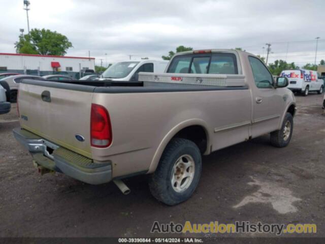 FORD F-150 LARIAT/STANDARD/XL/XLT, 1FTZF18W7WNA36915