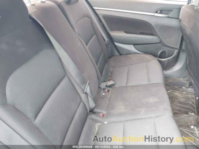 HYUNDAI ELANTRA SE/VALUE/LIMITED, 5NPD84LF2HH172692