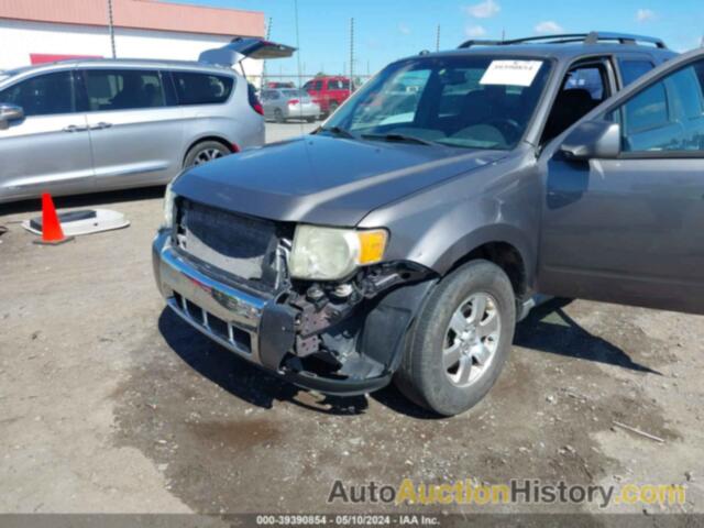 FORD ESCAPE LIMITED, 1FMCU0EG5CKA36598