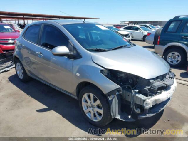 MAZDA MAZDA2 TOURING, JM1DE1LZ9D0153369