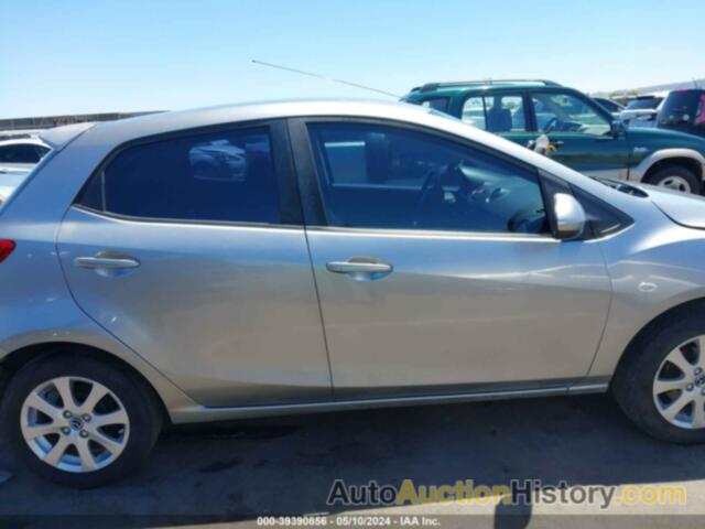 MAZDA MAZDA2 TOURING, JM1DE1LZ9D0153369