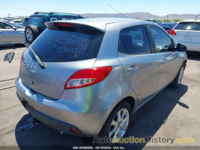 MAZDA MAZDA2 TOURING, JM1DE1LZ9D0153369