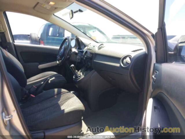 MAZDA MAZDA2 TOURING, JM1DE1LZ9D0153369