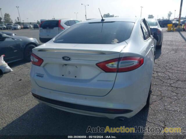 FORD FUSION ENERGI TITANIUM, 3FA6P0SU6GR144934